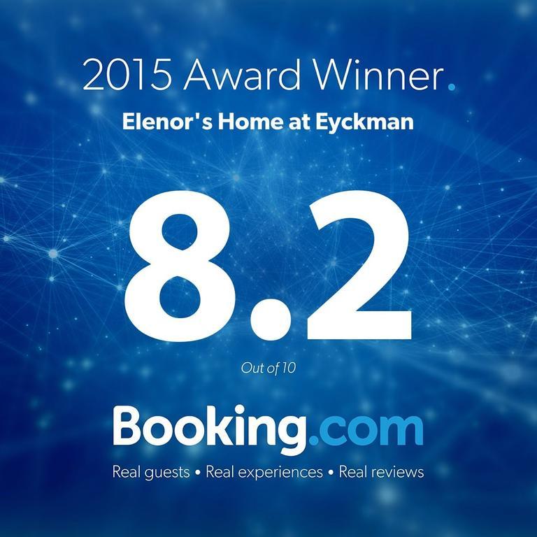 Elenor'S Home At Eyckman Μπαντούνγκ Εξωτερικό φωτογραφία