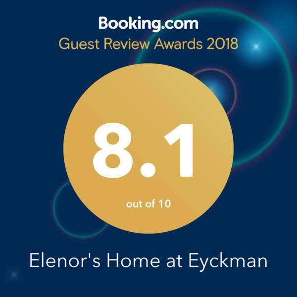 Elenor'S Home At Eyckman Μπαντούνγκ Εξωτερικό φωτογραφία